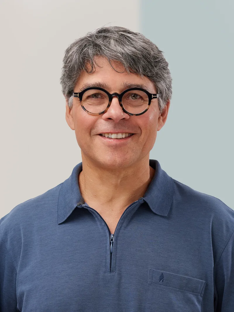 Peter Fruhstorfer, PhD