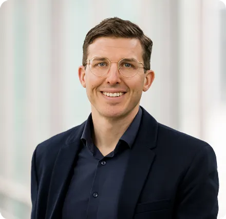 Philipp Geyer, Ph.D., MBA