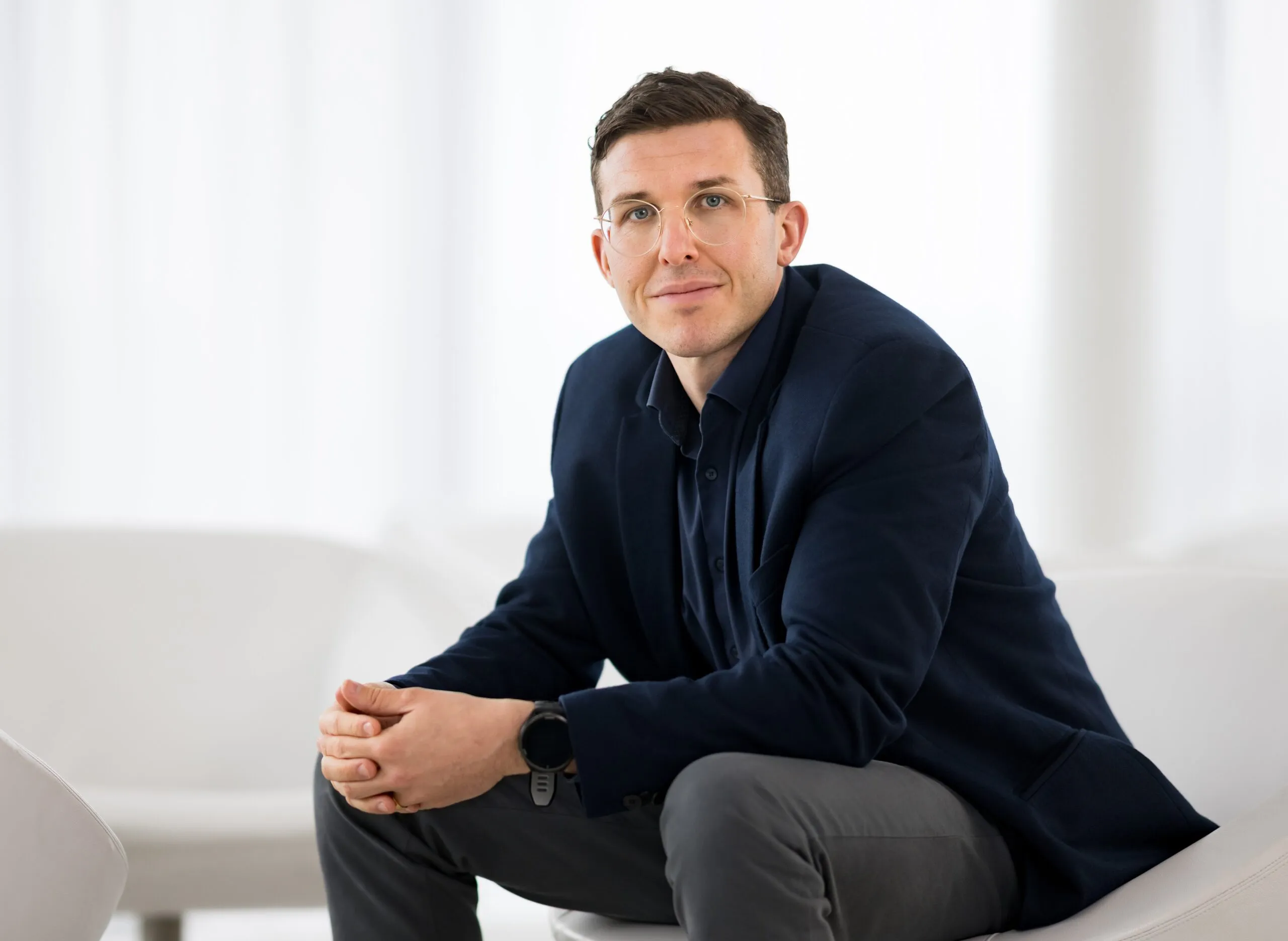 Philipp Geyer, Founder and Managing Director