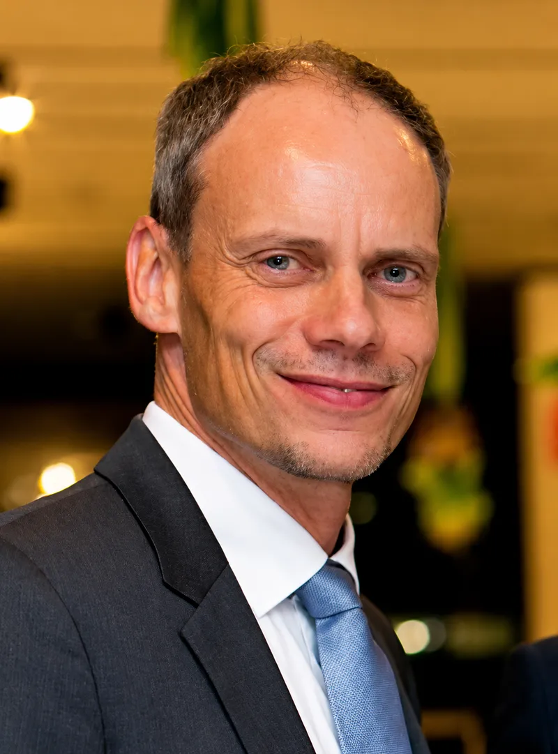 Prof. Klaus-Peter Janssen, PhD