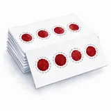 Dried blood spot cards